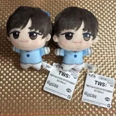 新品】TWS ちびぐるみ JIHOON ジフン - メルカリ