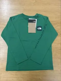 ノースフェイス　ロンT 120 新品