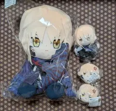 中国限定 Fate/stay night 另物賞 セイバーオルタ ぬいぐるみ 中国限定 Fate/stay night 另物賞 セイバーオルタ ぬいぐるみ - メルカリ