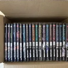 BLACK LAGOON 1〜13セット エダイニシャルステージ1〜7 20巻