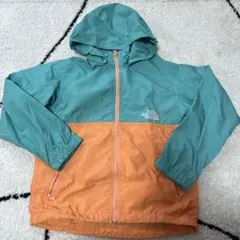 THE NORTH FACE フード付きジャケット 130