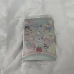 サンリオウエハース10 No.21 オール 集合