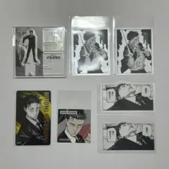 Ｍ*様 呪術廻戦 日車寛見 グッズ 7点セット