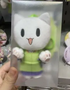 神様はじめました 中国限定 巴衛 ぬいぐるみ キーホルダー - メルカリ