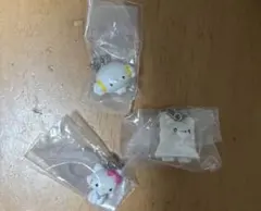 専用　チャーミーキティはなまるおばけ　こぎゅみゅんめじるしアクセサリーサンリオ