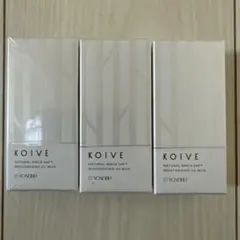 KOIVE 日焼止め乳液 30ml×3本のサムネイル