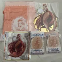 ぴちぴちピッチ キャラ福くじ 沙羅 3点セット - メルカリ