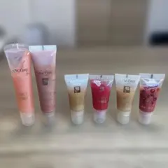 【限定】LANCOME ランコム ジューシーチューブ リップグロス 6本セットのサムネイル