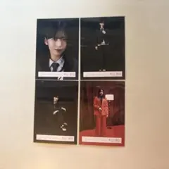 櫻坂46 村山美羽 生写真 Unhappy birthday構文 MV衣装