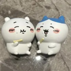 ちいかわ ソフビフィギュア ちいかわフレンズ 2点セット