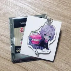 ツイステ エペル アクリルキーホルダー