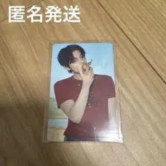 TXT トゥバ ヨンジュン　トレカ love language タワレコ