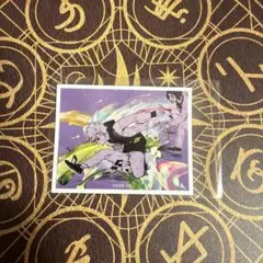 ブルーロック 凪 玲王 伊勢丹 山下良平 アートステッカー