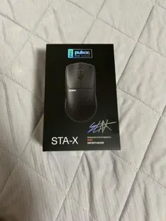 Pulsar STA-X ワイヤレスゲーミングマウス 本体