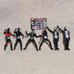 2026年最新】ショッカーライダー フィギュアの人気アイテム - メルカリ