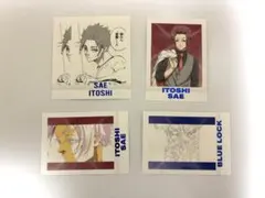 2026年最新】ブルーロック 冴 ぱしゃこれの人気アイテム - メルカリ