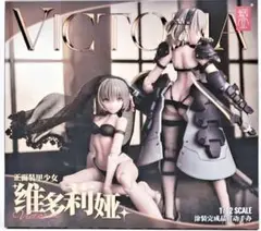 スネイルシェル 正面装甲少女 ヴィクトリア 【未開封】