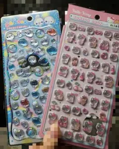 ボンボンドロップシール mini / プチドロ