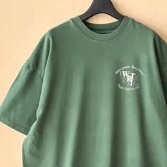 90s USA製古着　ヴィンテージ　イベントTシャツ　バックプリント　シングル