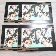 鬼滅の刃 原画展箔押しイラストカードコレクション - メルカリ