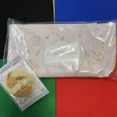ポケモン　一番くじ C賞　バッグインバッグ  身だしなみコレクション