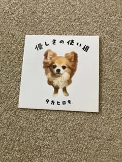 優しさの使い道 タカヒロキ CD
