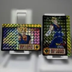 ドラゴンボールZ 超サイヤ人ゴッドカード 1995年製