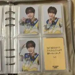 nctwish リョウ まとめ売り