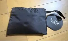 KALDI コンパクト保冷バッグ 未使用品