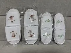 トイストーリーホテル　スリッパ