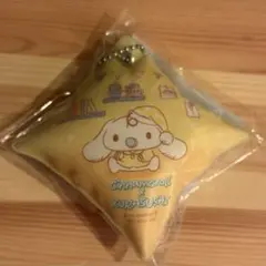 くら寿司 シナモロール クッションチャーム ④　みるく