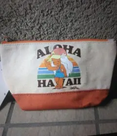 Kahikoミリミリポーチ【ALOHA　MAPUA】OR SUNSETのサムネイル