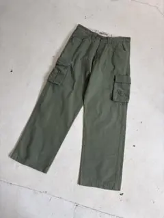 【極美品/激レア】00s Billabong ワイド カーゴパンツ Y2Kテックのサムネイル