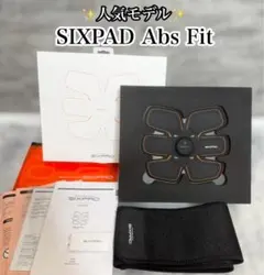 MTG 初代SIXPAD Abs と Fit Body Fit セット - メルカリ