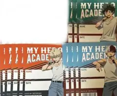 僕のヒーローアカデミア 12枚セット