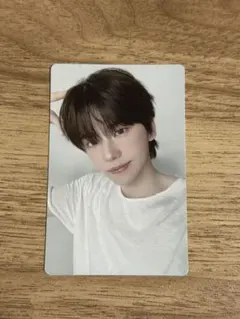 TWS シニュ　直筆サイン入り　インスタントフォト　チェキ　ツアー　トレカ TWS シニュ 直筆サイン入り インスタントフォト チェキ ツアー