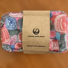 【未使用品】JAL HERBALONY ベラルボニー　旅行用化粧品セット