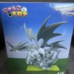 ★新品未開封★ にゃんこ大戦争 にゃんこ軍団出陣フィギュア〜 狂乱のネコムート〜のサムネイル
