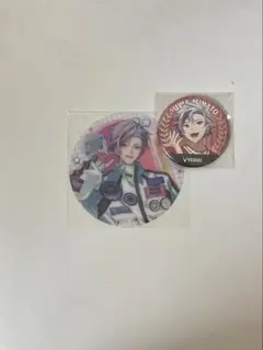 2026年最新】不破湊 缶バッジの人気アイテム - メルカリ