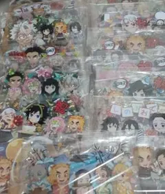 鬼滅の刃　ufotable　季節イベント　アクリルスタンド　バースデー他