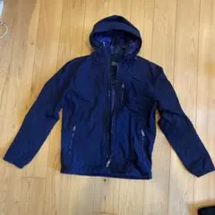 Polo Ralph Lauren ネイビーナイロンジャケット XS