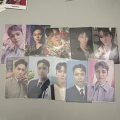 SEVENTEEN バーノンセット