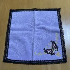 アナスイ　ハンカチ