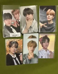 スンミン　トレカセット　straykids