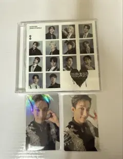 ドギョム 消費期限 weverse 店舗 特典 トレカSEVENTEEN CD