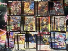 デュエルマスターズ カリスマBEST アーマード 新規 各4枚 計48枚セット