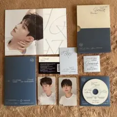 D×S Serenade CD ドギョム スングァン seventeen