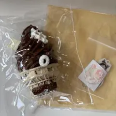 DORO スクイーズ ソフトクリーム チョコ