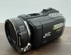 【JVC】【中古品】Everio ビデオカメラ＋DVDライターのサムネイル