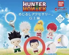 HUNTER×HUNTER めじるしアクセサリー ゴン レイザー 2個セット - メルカリ